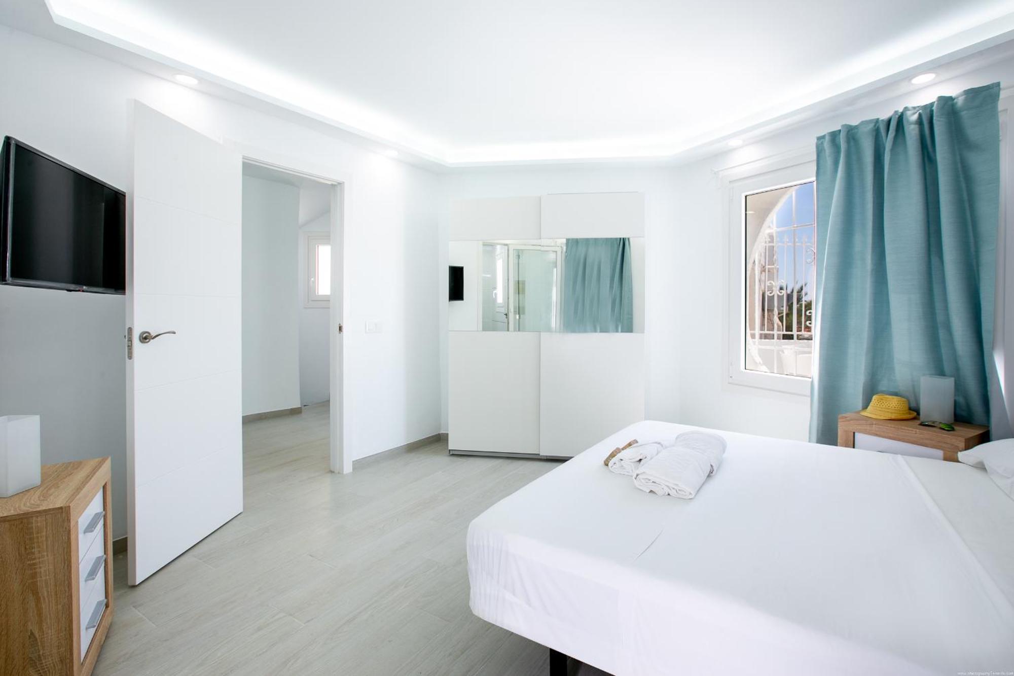 55 Party Beach Group Villa Las Americas 美洲海滩 外观 照片