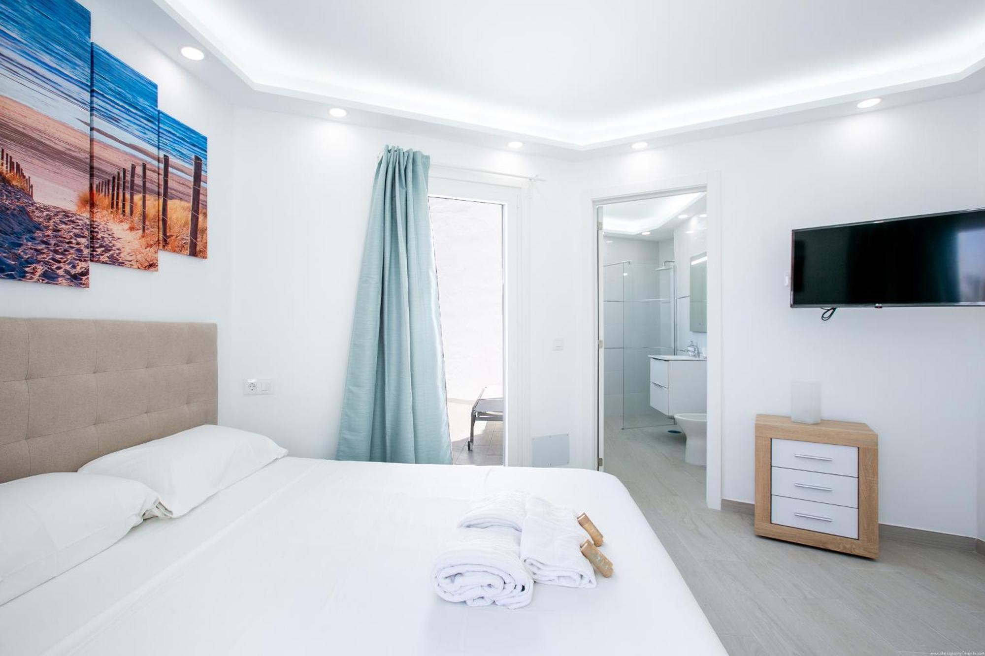 55 Party Beach Group Villa Las Americas 美洲海滩 外观 照片
