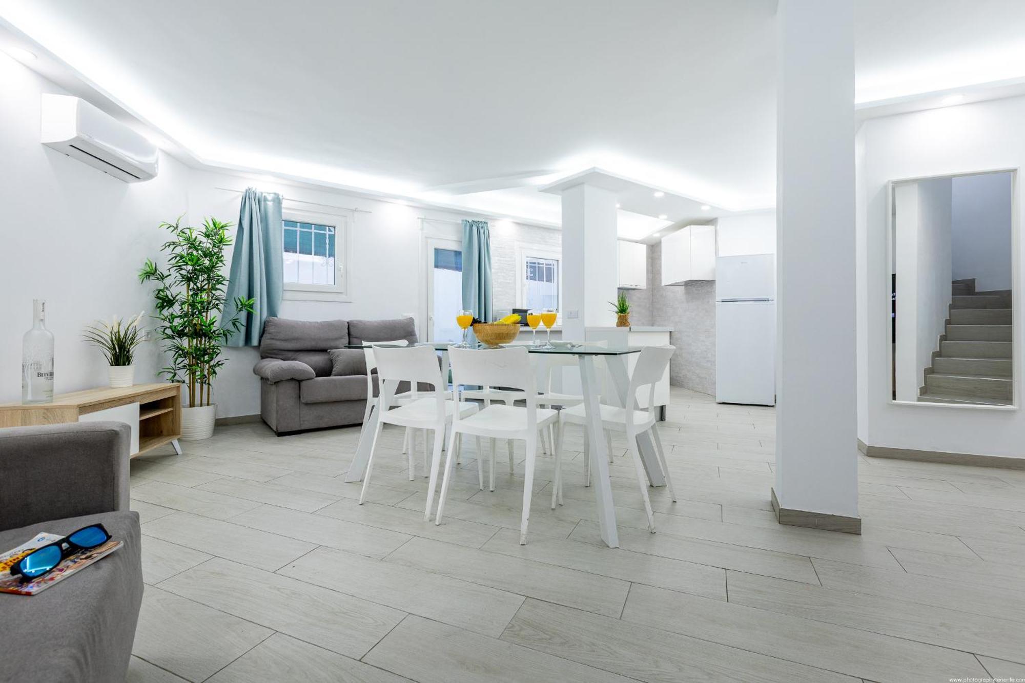 55 Party Beach Group Villa Las Americas 美洲海滩 外观 照片